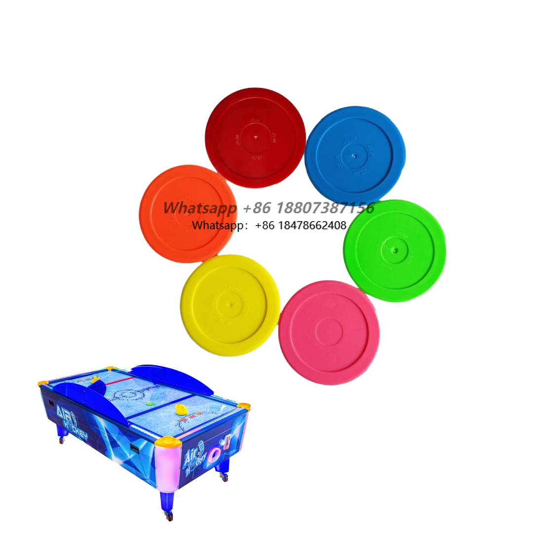 Arcade Games & Vending Llc - JSJMアーケードマシンエアホッケーカク 55mmボールピーススペアパーツゲームセンターアイスホッケーアクセサリー JSJM-PPH01481