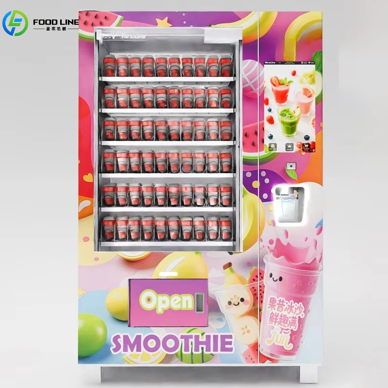 Slushie Machine Vending - スムージーアイスソーダスラッシュフローズンコールドアイスドリンクマシン飲料メーカー業務用スラッシー製造販売機カスタマイズ販売
