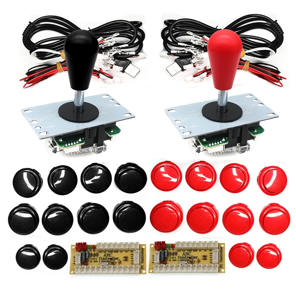 Arcade Game Jackpot - コピー SANWA ゲーム機アーケードコンソール DIY キット 8
