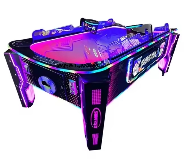 Arcade Games & Vending Llc - 新製品 コイン式 2人用 エアホッケー スポーツゲームマシン アーケードマシン