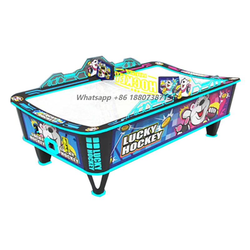 Arcade Games & Vending Llc - 最新の電動屋内エアホッケーアーケードマシン、コイン式スタースポーツゲーム、楽しい娯楽機器販売中