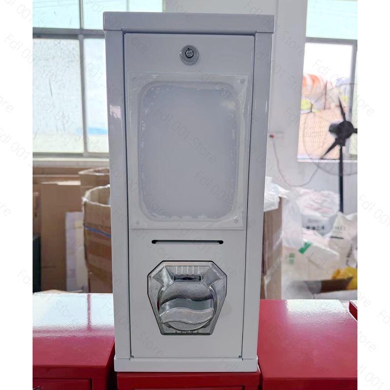 Arcade Vending & Laundry Revenue - 屋外アーケードカードツイストマシン コイン式カードステッカー販売機 アーケードカードツイストマシン