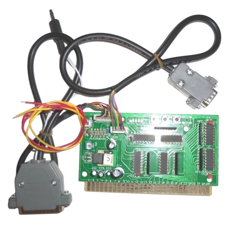 Usb Game Board Jamma - FEDIコンバーターボードPCからJammaコンバーターへアーケードゲーム用