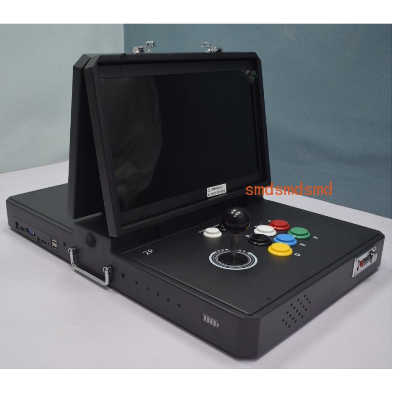 Arcade Button Pcb - 両面パンドラボックスZSH 23000 IN 1アーケードマシン ダブルジョイスティック 8ボタンデザイン