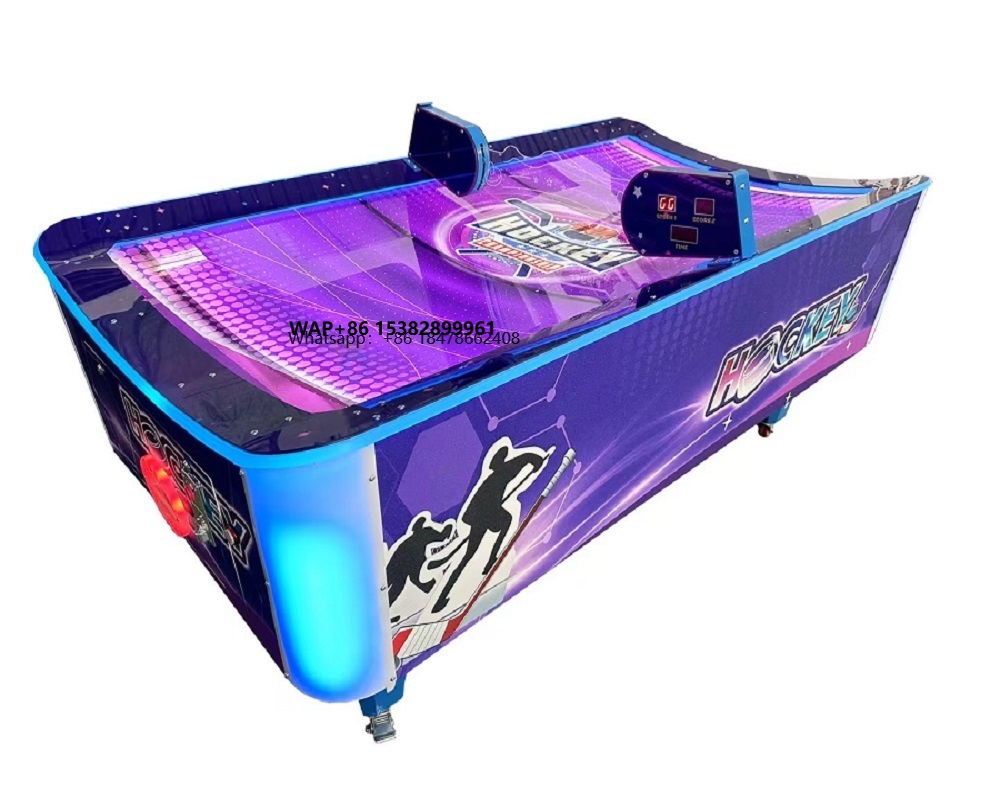 Arcade Games & Vending Llc - コイン式アミューズメントアーケードシミュレーターエアホッケーテーブルゲームマシン屋内シミュレーター景品チケットゲーム（子供向け）