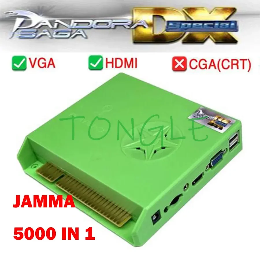 Gun Shooting Arcade - 5000 in 1 パンドラサーガボックス DXスペシャルアーケードゲームコンソール ジャマメインボードPCB
