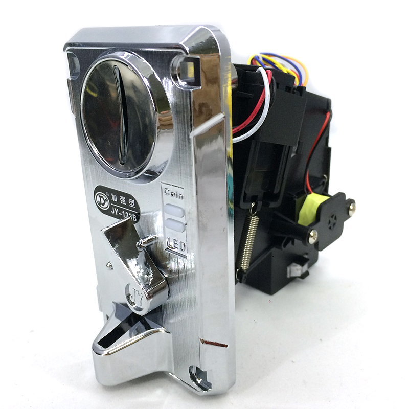 Token Coin Mechanism - JY 133B アーケードコインアクセプターメカニズム CPU シングルトークンセレクター、クレーン爪自動販売機、ピンボール部品、アーケードスロットマシン