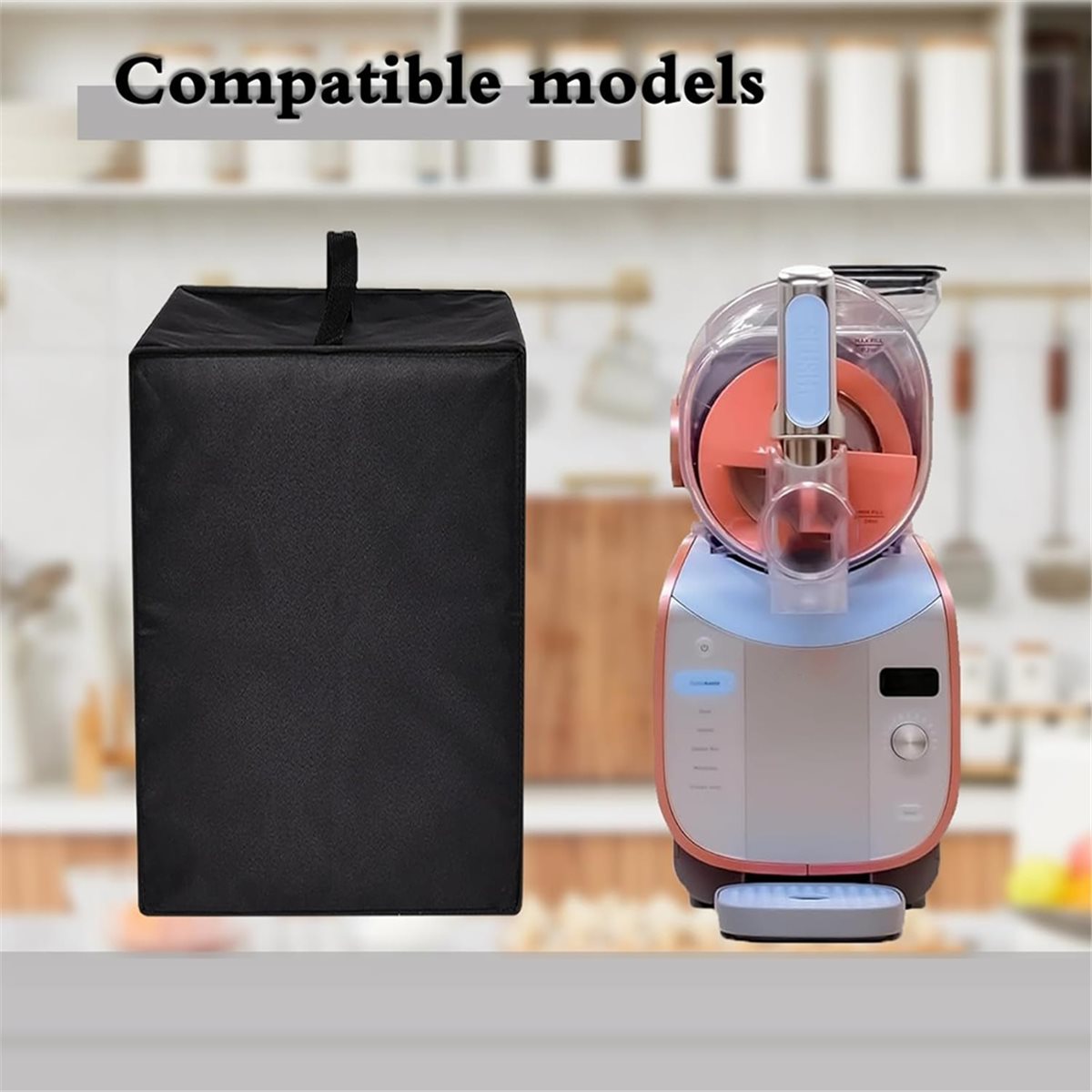Slushie Machine Vending - [A99U] SLUSHi Max FS605用マシンカバー 高耐久防水保護ドリンクメーカーカバー スラッシーマシン蓋