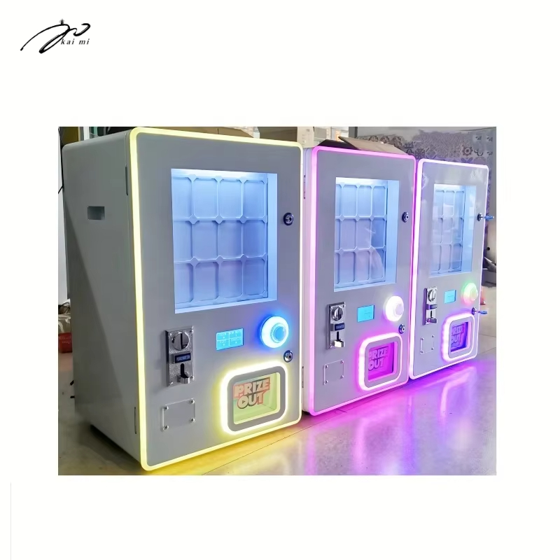 ツイストカード子供用アーケードカードマシン子供用ミニおもちゃ - Arcade Card Vending Machine のレビューと価格