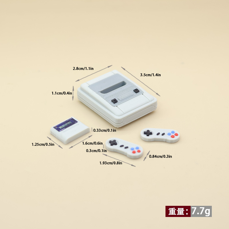 1セット ドールハウス ミニレトロゲーム機 アーケードマシン - Arcade Game Jackpot のレビューと価格