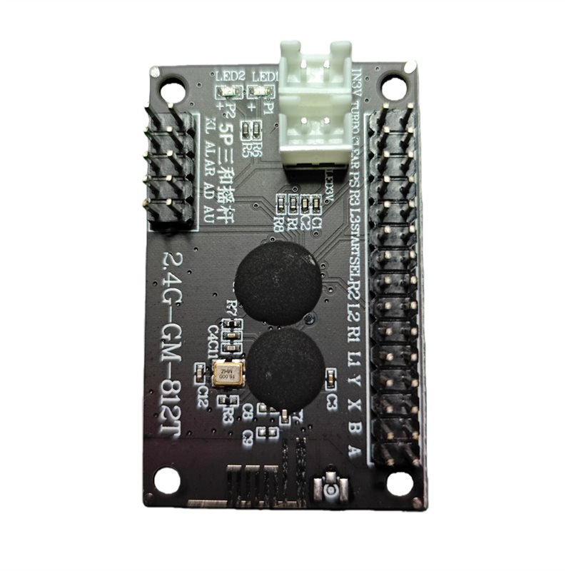 A99E-2.4G ワイヤレス 2 プレーヤーアーケード用  - Joystick Arcade Parts のレビューと価格