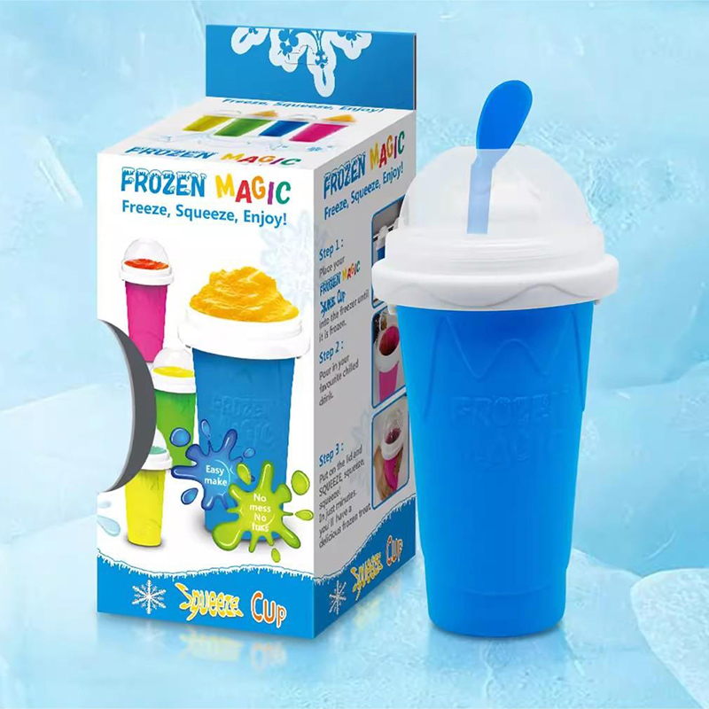 大容量の自家製スムージー,ジュース,アイスクリーム,夏の絞り - Slushie Machine Vending のレビューと価格