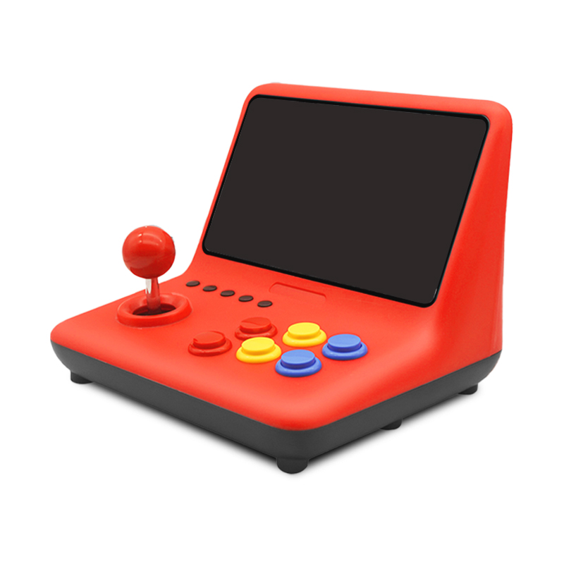 Coopreme A12 9インチIPS大画面アーケードゲー - Arcade Game Jackpot のレビューと価格