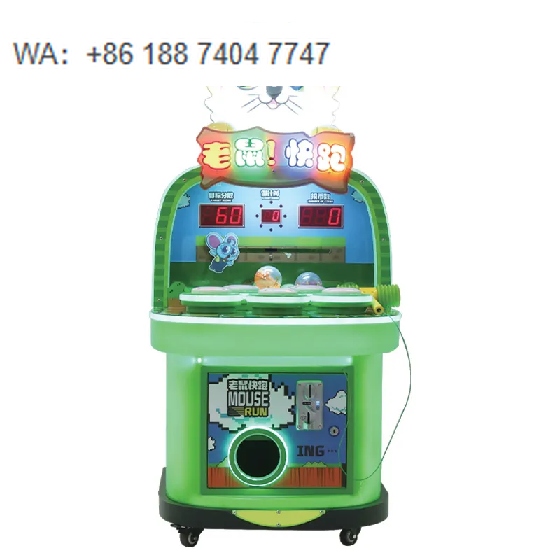 バナナランド卸売クレイジーフロッグハンマーもぐら叩きおもちゃ - Whack A Mole Arcade のレビューと価格