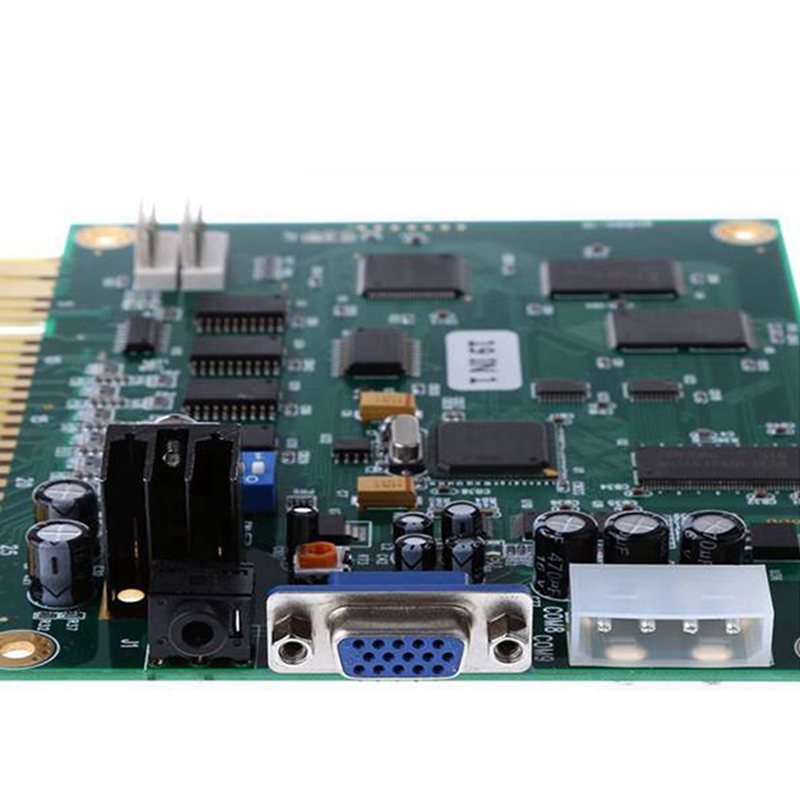 AEE7-19 で 1 マルチケード PCB ボードアーケー - Usb Game Board Jamma のレビューと価格