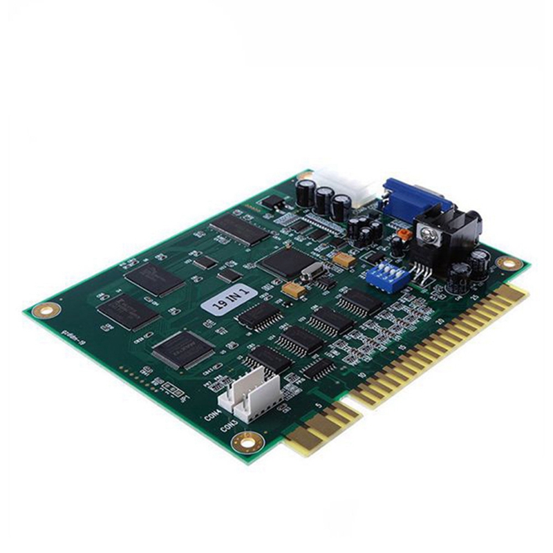 AEE7-19 で 1 マルチケード PCB ボードアーケー - Usb Game Board Jamma のレビューと価格
