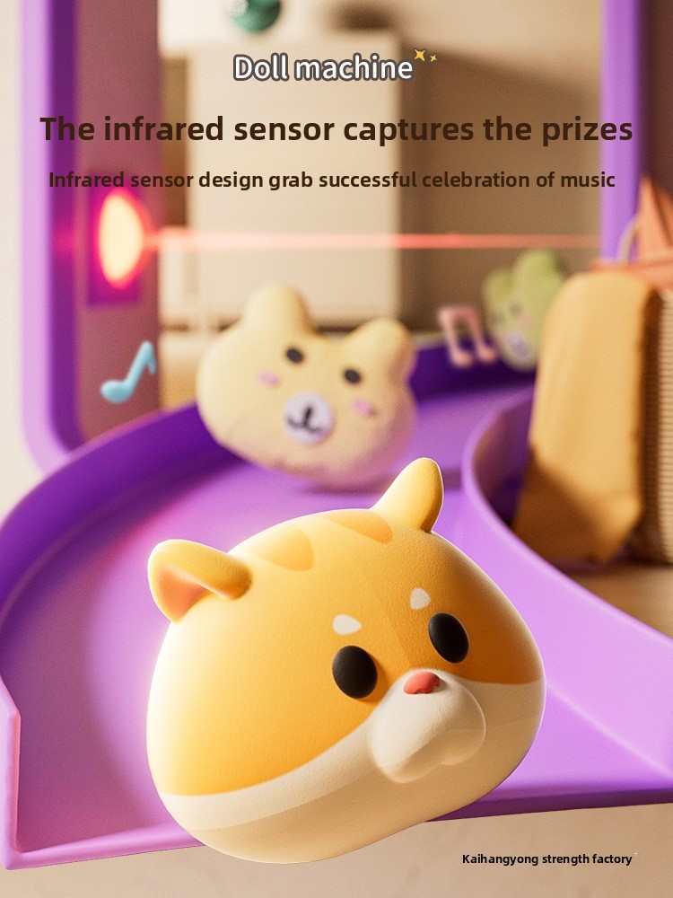 子供用クレーンゲーム ミニ自動販売機ゲーム おもちゃ 音付き - Arcade Vending & Laundry Revenue のレビューと価格