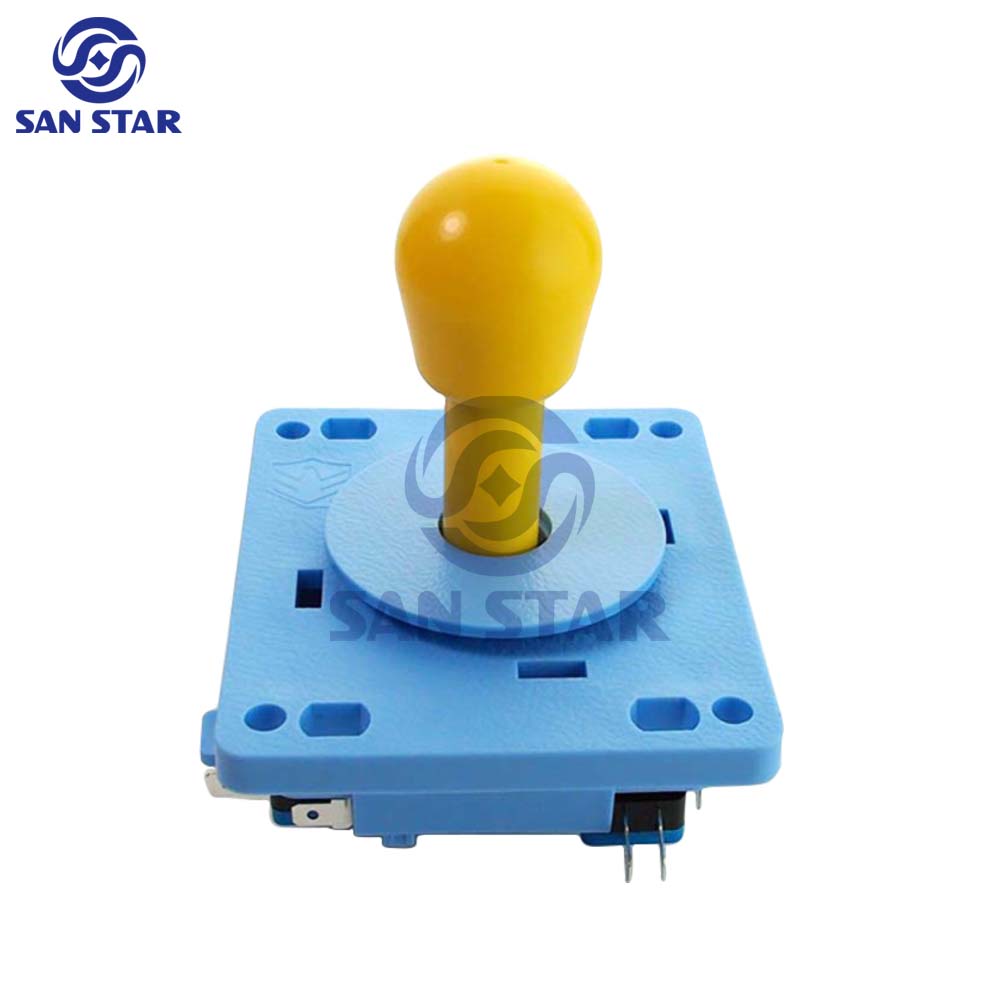 ナイロンミニアーケードジョイスティック部品、js20プラスチ - Joystick Arcade Parts のレビューと価格