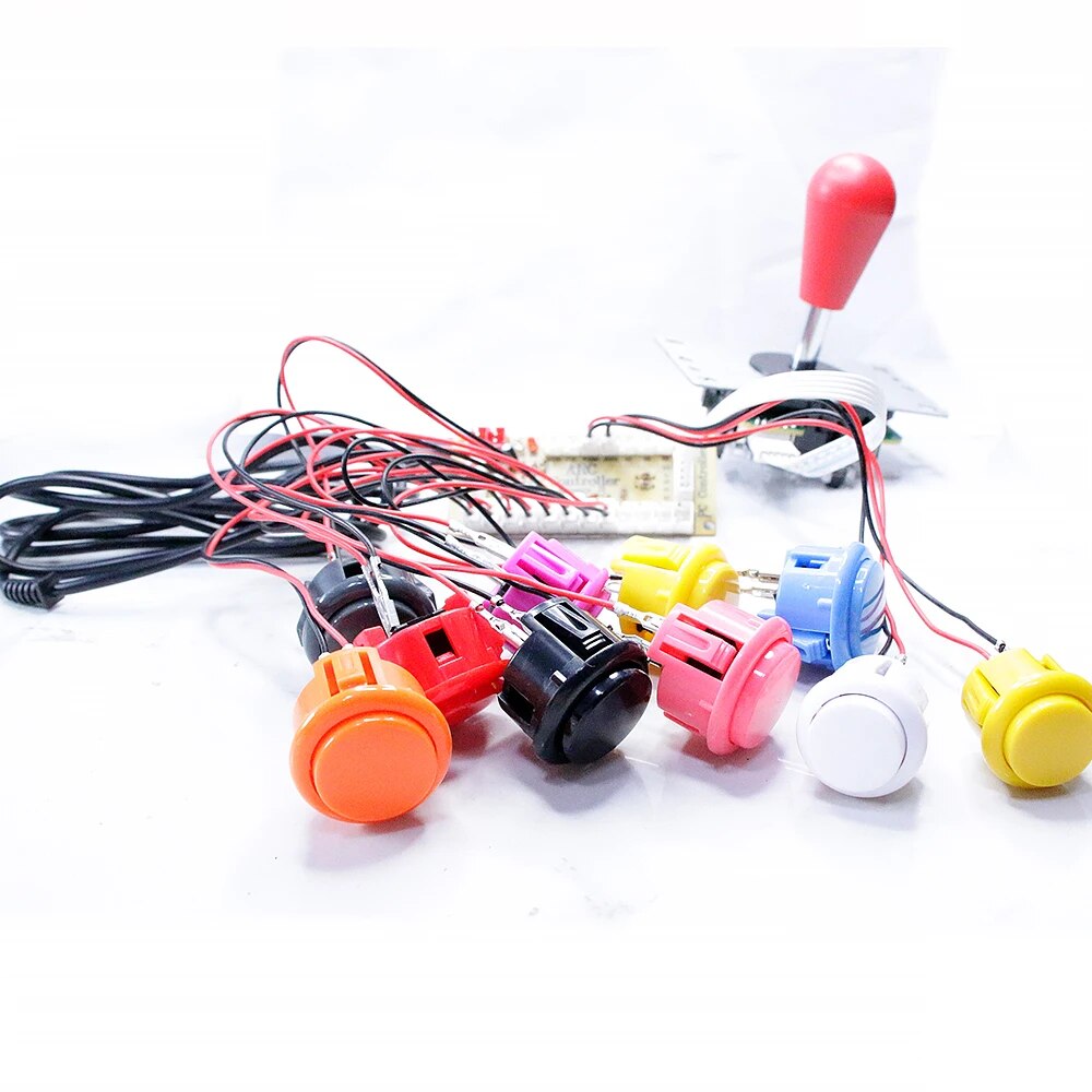 コピー SANWA ゲーム機アーケードコンソール DIY キ - Arcade Game Jackpot のレビューと価格