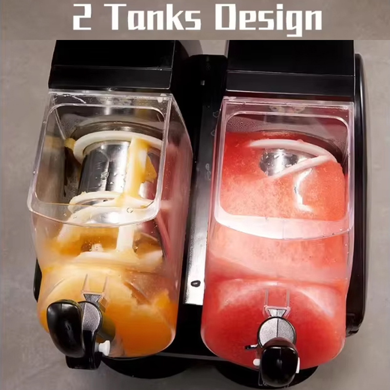 1/2ジャー業務用スラッシュマシン、スラッシュメーカー、フロ - Slushie Machine Vending のレビューと価格