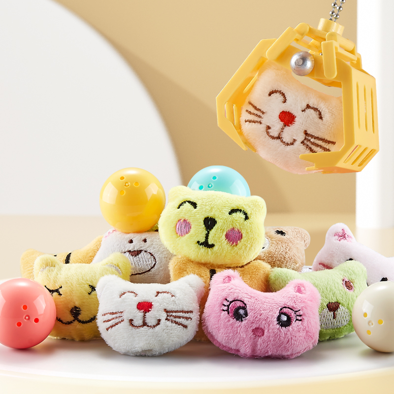 子供用DIY電動クレーンゲーム、女の子向けミニドールつかみ取 - Claw Crane Machine のレビューと価格