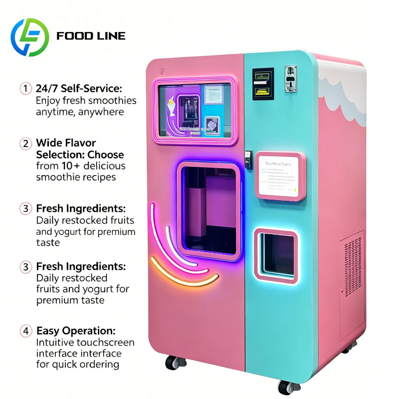 スマートスラッシー自動販売機 冷凍ドリンクメーカー アイスス - Slushie Machine Vending のレビューと価格