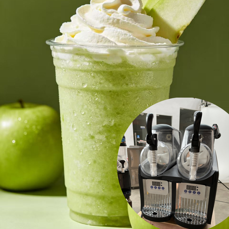 4L 2ジャー式業務用スラッシュマシン、スラッシュメーカー、 - Slushie Machine Vending のレビューと価格