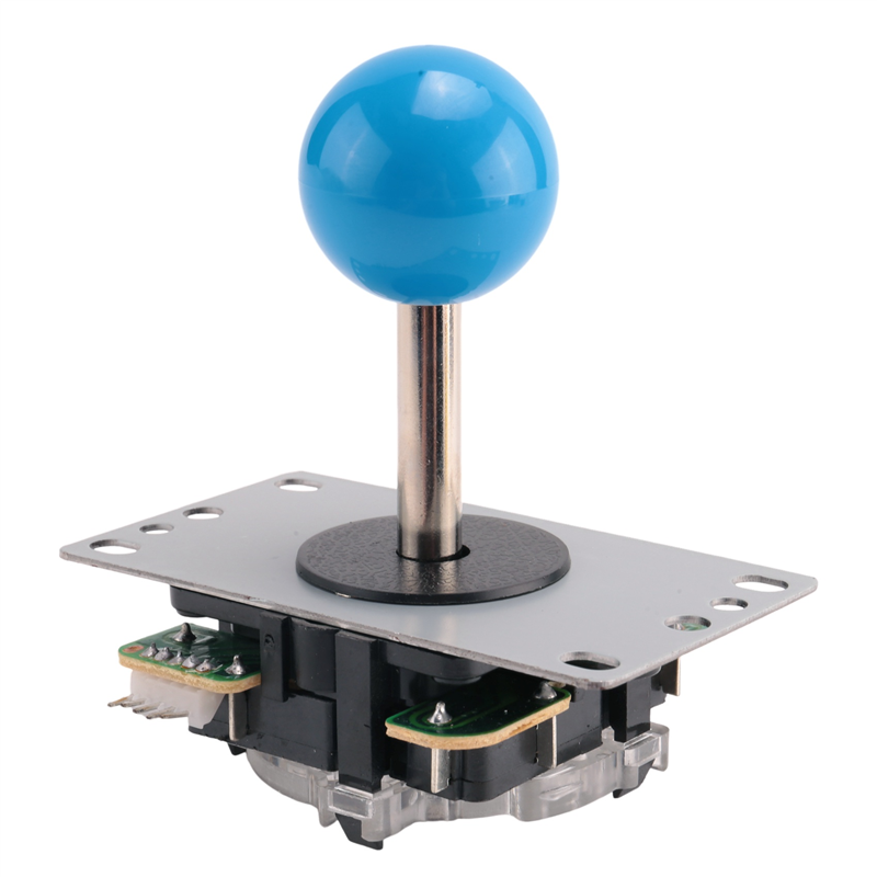 クラシック5ピンアーケードジョイスティック4/8方向対戦型ジ - Joystick Arcade Parts のレビューと価格