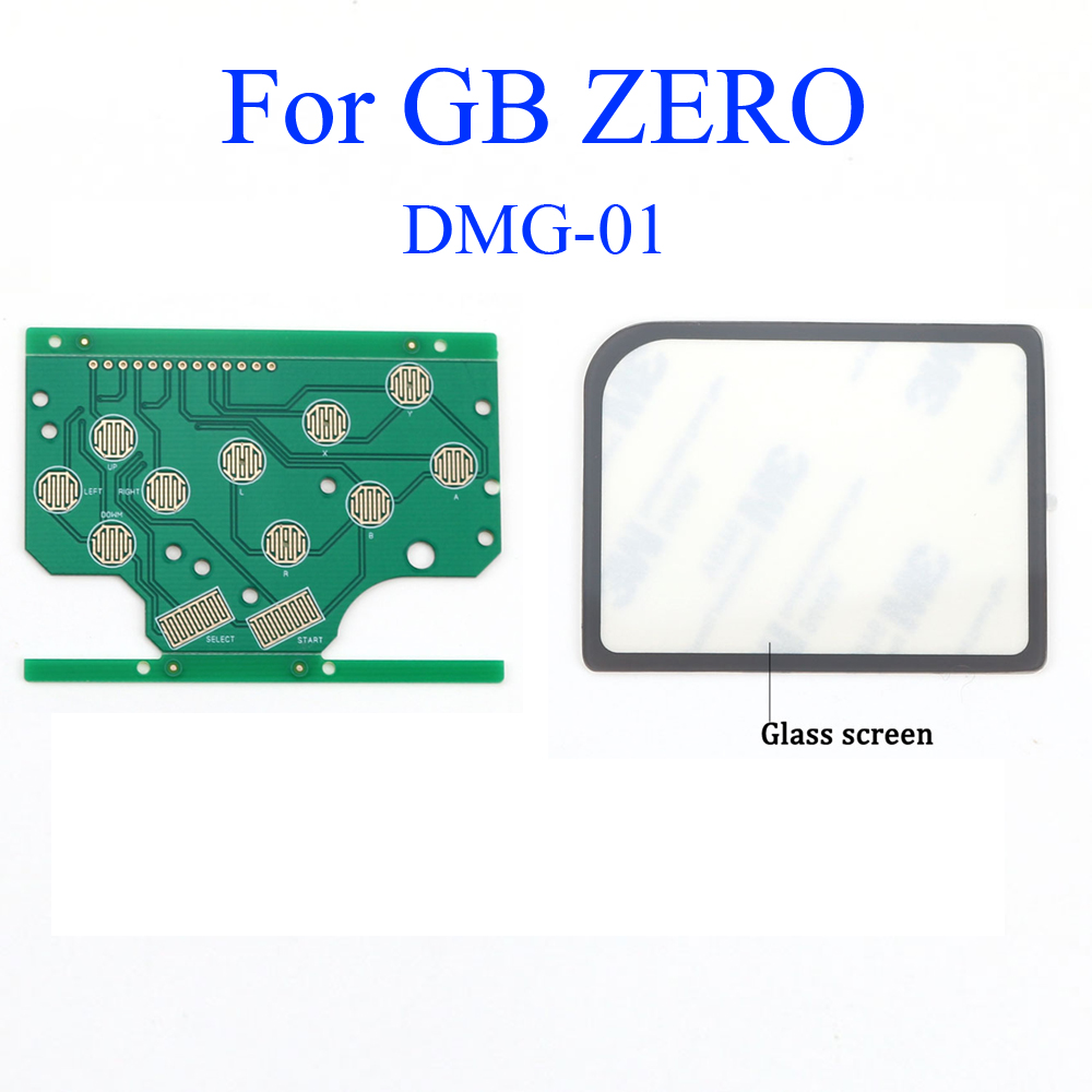 1 セットのガラススクリーンミラーボタン PCB ボード G - Arcade Button Pcb のレビューと価格