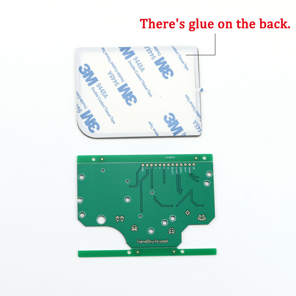 1 セットのガラススクリーンミラーボタン PCB ボード G - Arcade Button Pcb のレビューと価格