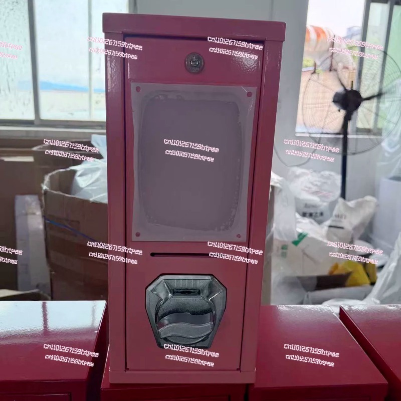 屋外アーケードカードツイストマシン コイン式カードステッカー - Arcade Card Vending Machine のレビューと価格