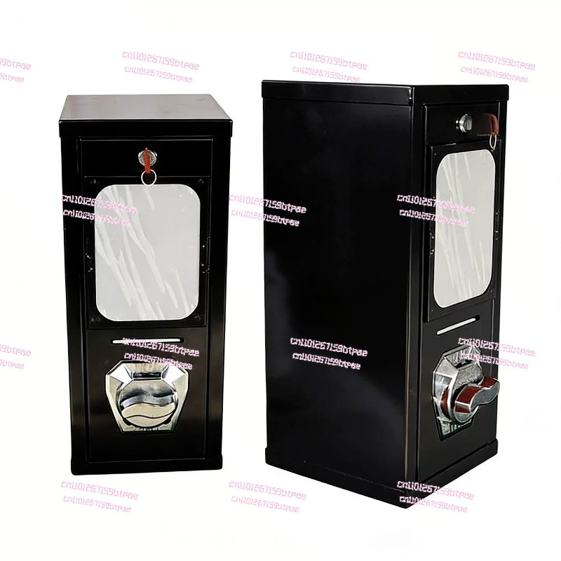 屋外アーケードカードツイストマシン コイン式カードステッカー - Arcade Card Vending Machine のレビューと価格
