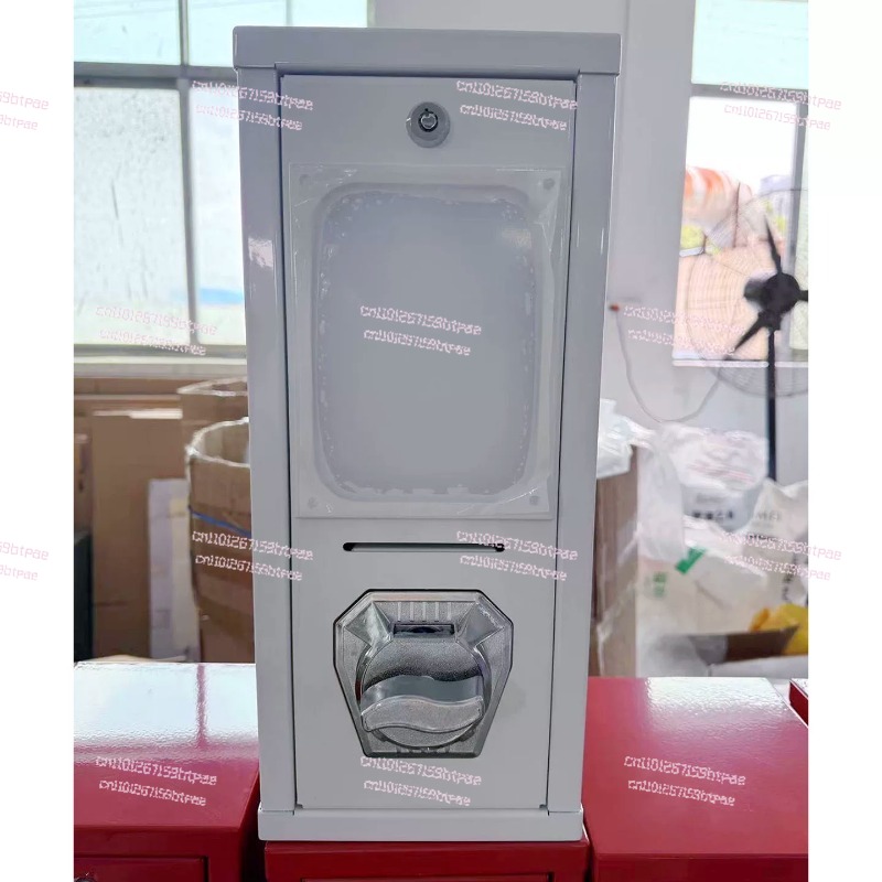 屋外アーケードカードツイストマシン コイン式カードステッカー - Arcade Card Vending Machine のレビューと価格