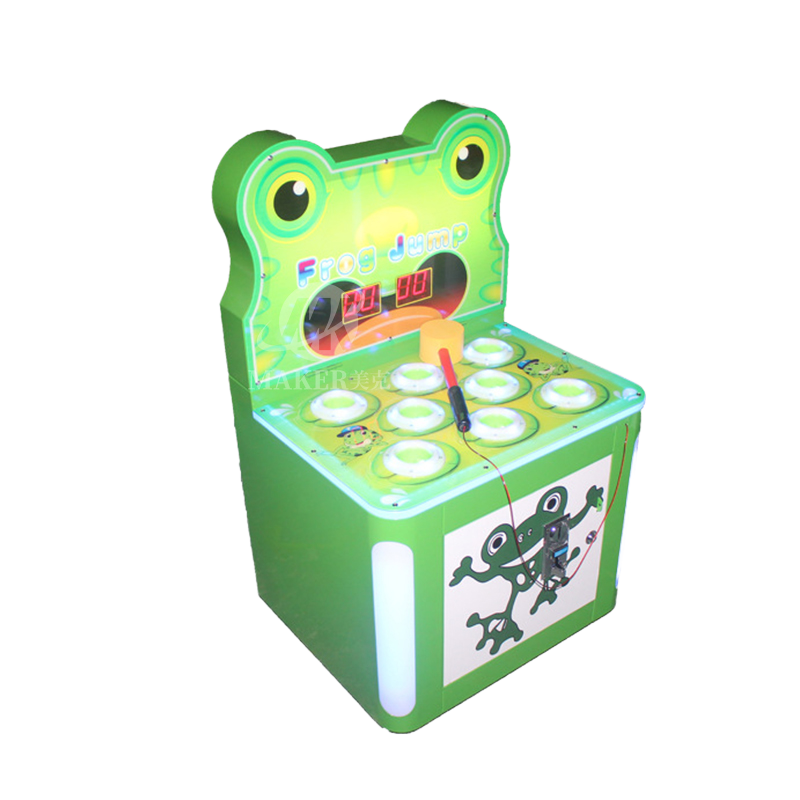 大人気！ハンマーで叩くモグラ叩きゲーム機、子供向け景品ゲーム - Whack A Mole Arcade のレビューと価格