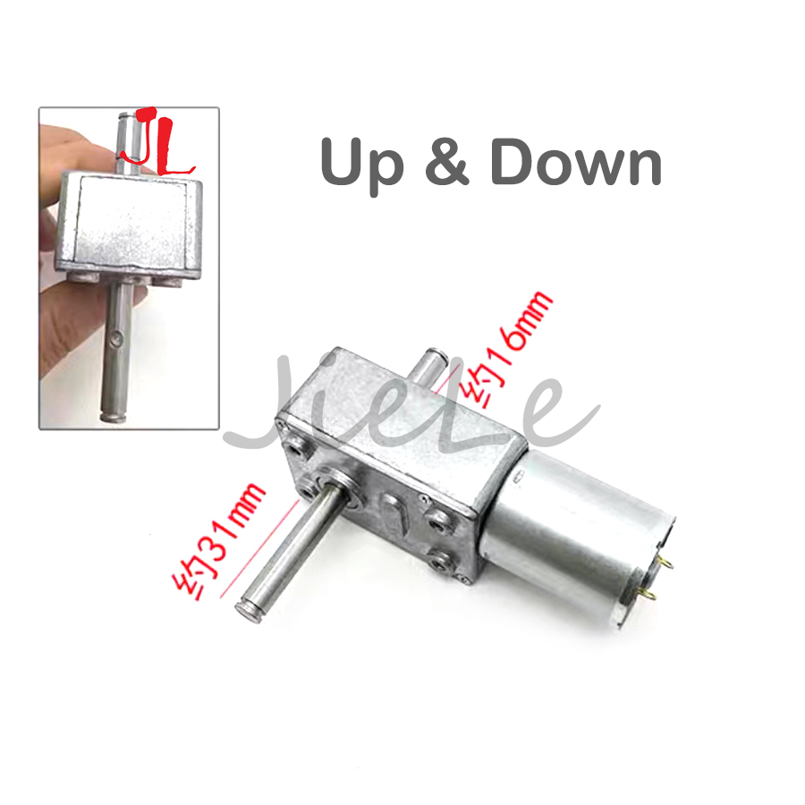 ミニクロートイクレーンモーター、3種類の12v、25.7cm - Crane Claw Motor のレビューと価格