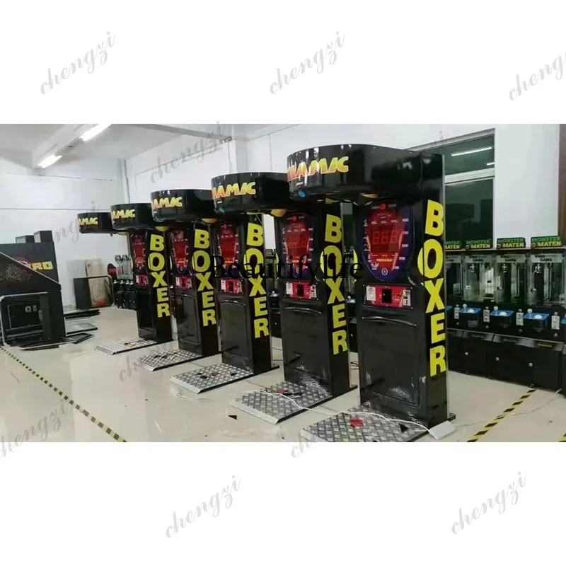 HR屋内スポーツボクシングゲームマシン コイン式アーケード景 - Arcade Games & Vending Llc のレビューと価格