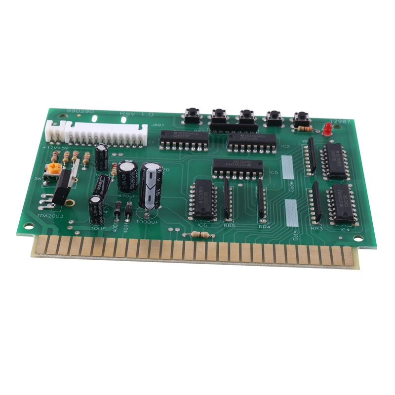 ABKQ-PC から Jamma コンバーターボードへのアー - Usb Game Board Jamma のレビューと価格
