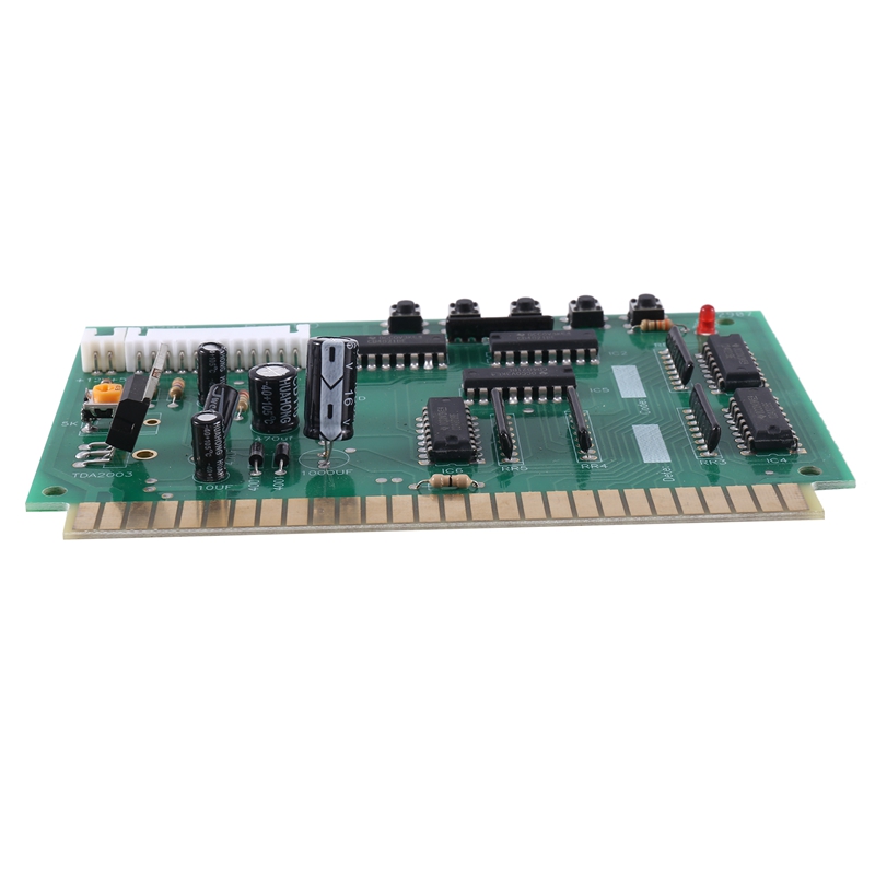 ABKQ-PC から Jamma コンバーターボードへのアー - Usb Game Board Jamma のレビューと価格