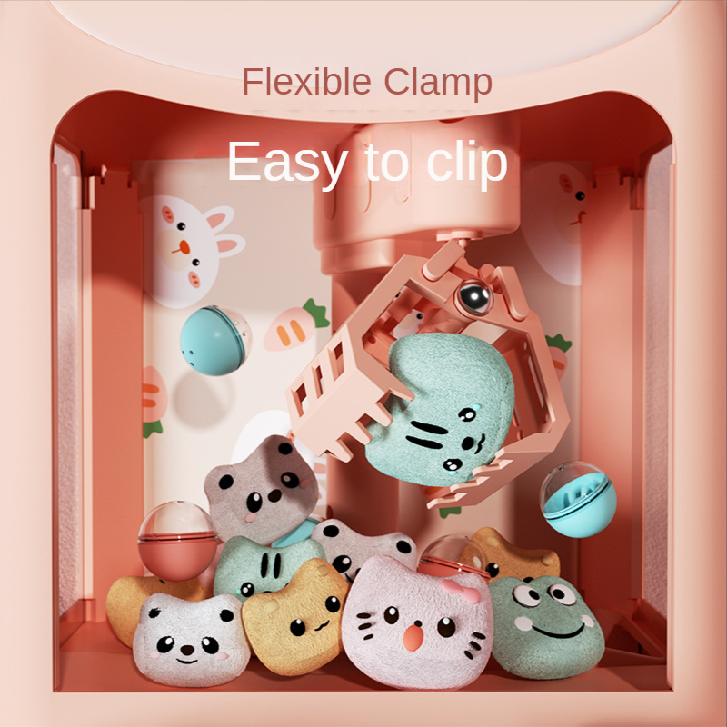 自動コイン式プレイミニ爪マシン子供電動アーケードクレーンツイ - Claw Crane Machine のレビューと価格