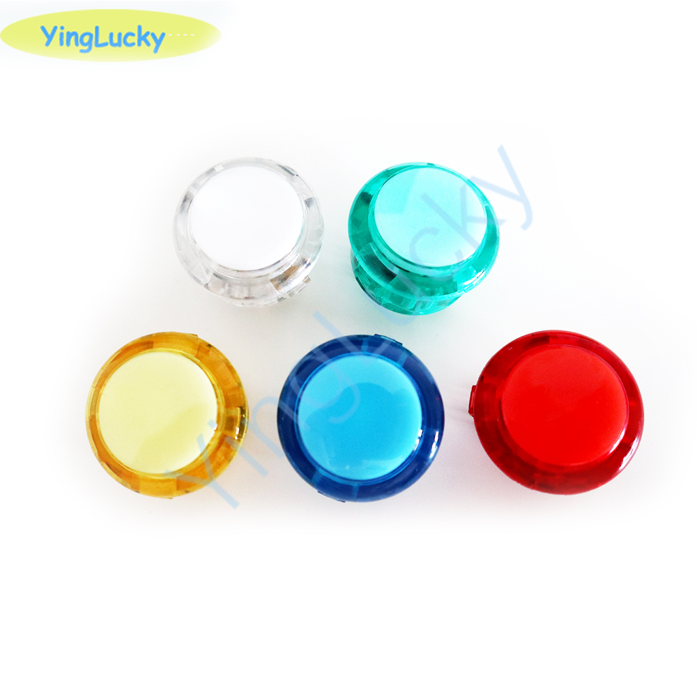 5 V / 12 V アーケード照光 Led プッシュボタン - Arcade Game Jackpot のレビューと価格