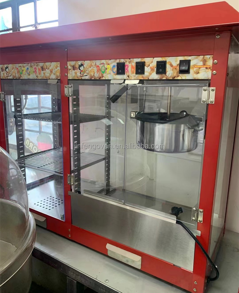 業務用ポップコーン製造機 自動販売機 スイートタイプ 業務用 - Popcorn Vending Machine のレビューと価格