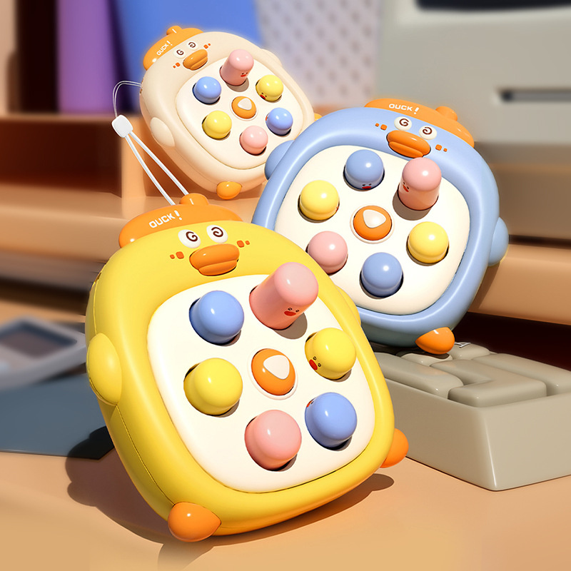 1 個ミニたたきゲームおもちゃ幼児のおもちゃ 3 4 5 6 - Whack A Mole Arcade のレビューと価格