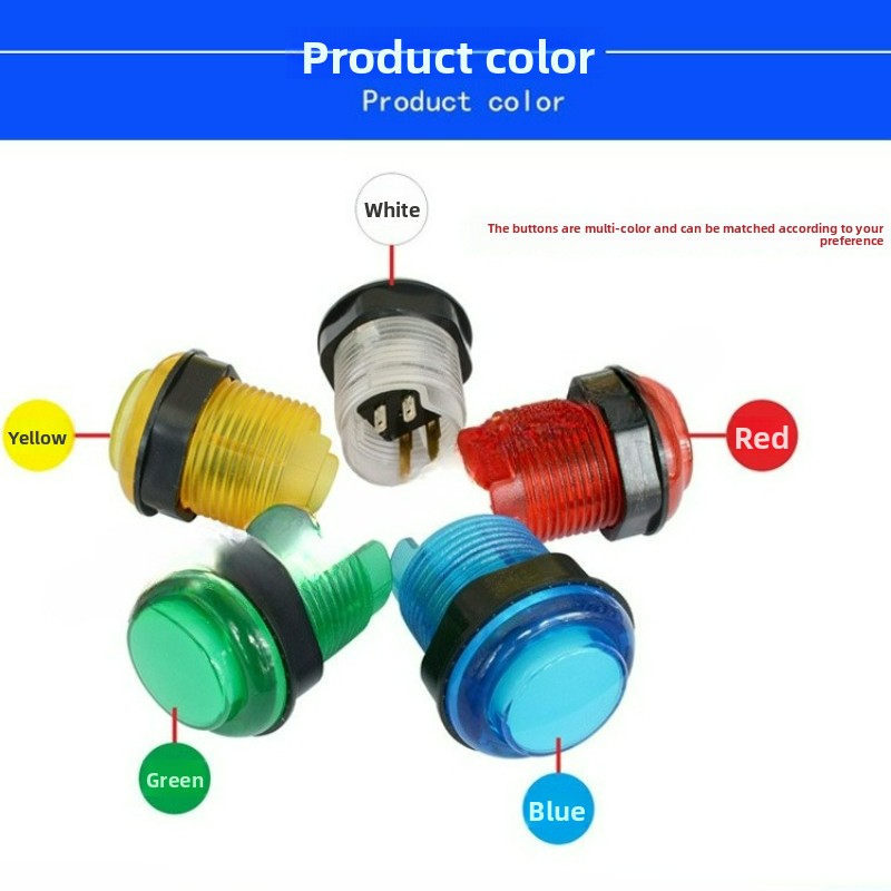 USBアーケードジョイスティックPCB三和5P DIY LE - Arcade Button Pcb のレビューと価格