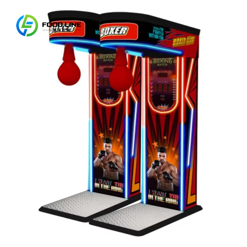 カスタマイズ可能なアーケードストリートアミューズメントコイン - Arcade Vending & Laundry Revenue のレビューと価格