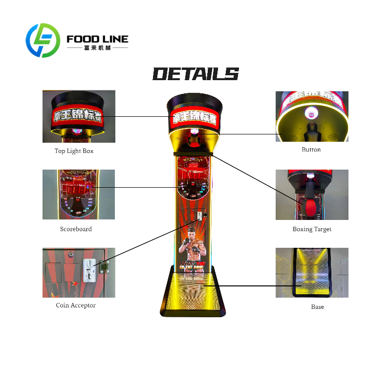 カスタマイズ可能なアーケードストリートアミューズメントコイン - Arcade Vending & Laundry Revenue のレビューと価格