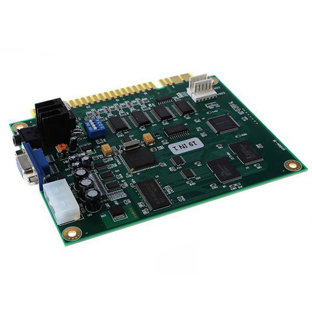 A69Z 19 in 1 マルチケードPCB基板 アーケード - Usb Game Board Jamma のレビューと価格