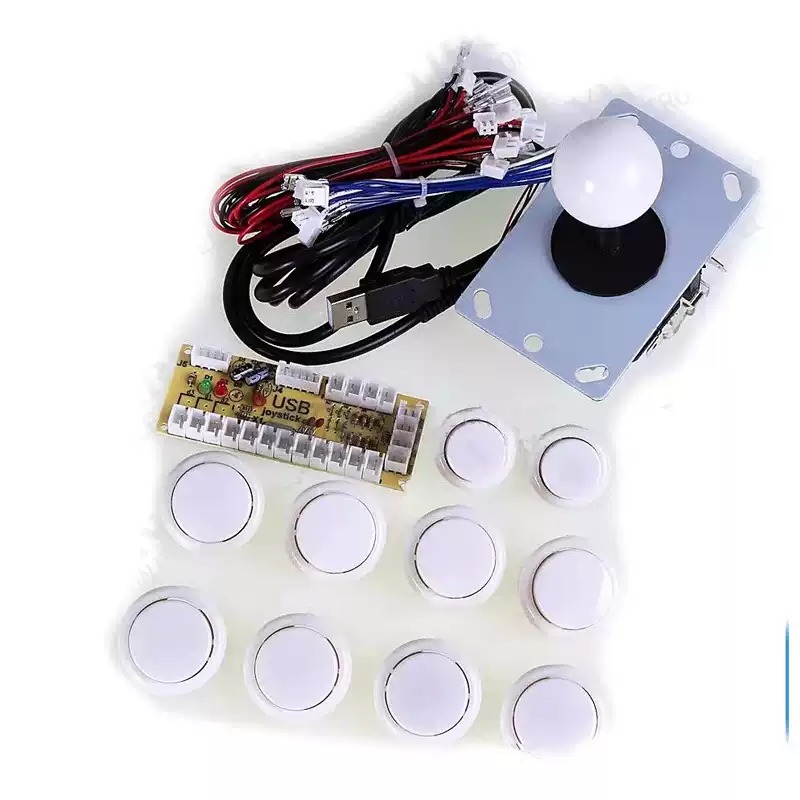 Baolian USB ジョイスティック PCB ボード 3 - Arcade Button Pcb のレビューと価格