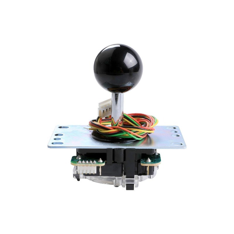 SANWA JLF-TP-8YT 8 ウェイスクエアゲートア - Arcade Button Pcb のレビューと価格
