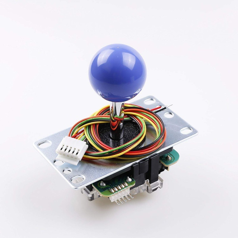 SANWA JLF-TP-8YT 8 ウェイスクエアゲートア - Arcade Button Pcb のレビューと価格