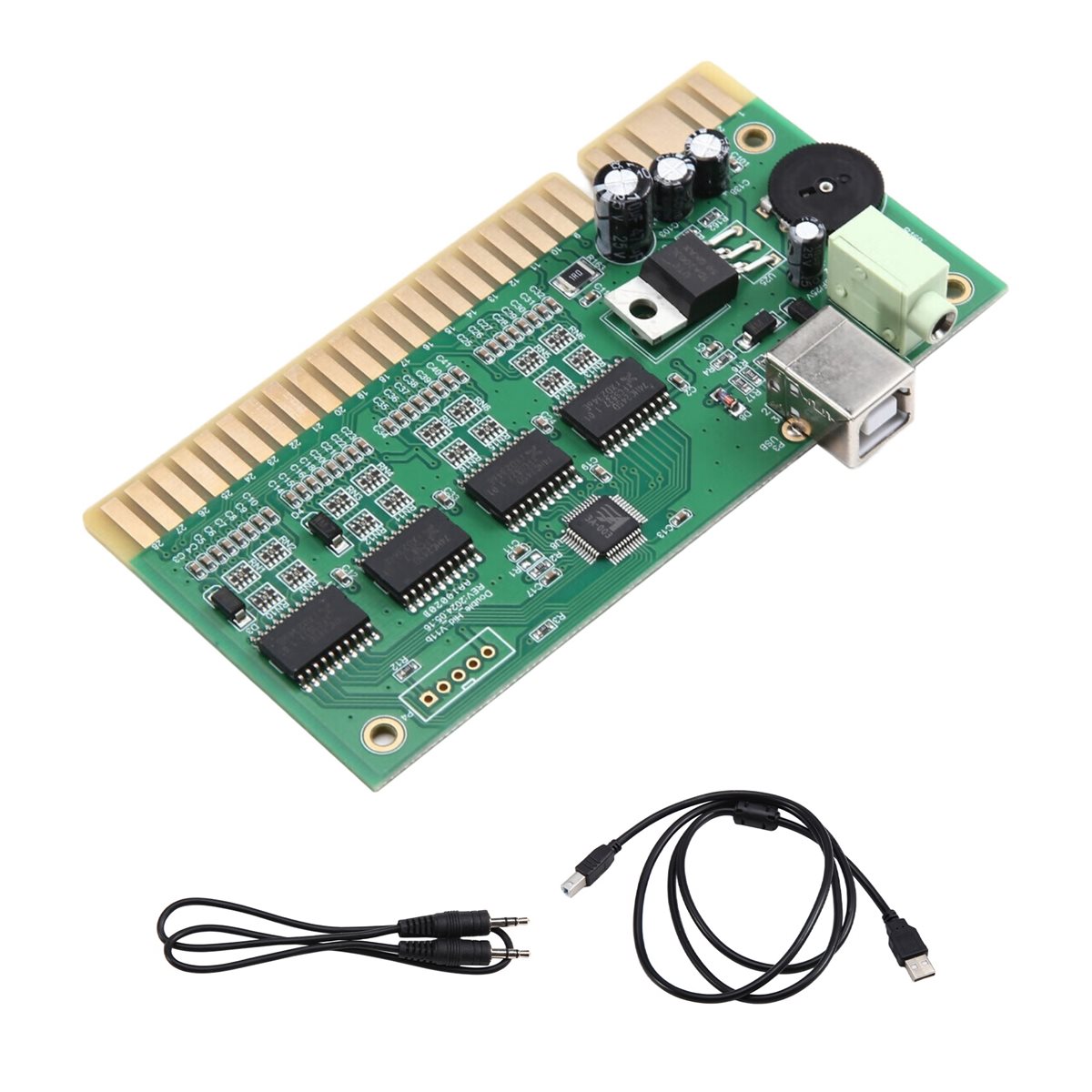HOT-New MAME ゲームコントローラー PC to  - Usb Game Board Jamma のレビューと価格